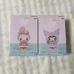 Fluffy Puffy クロミ マイメロディ 2体セット