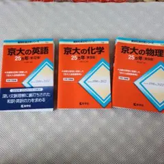 京大入試詳解 数学・物理・化学・英語　4冊セット 2026年最新】京大入試詳解25年 英語の人気アイテム - メルカリ