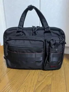 ブリーフィング　BRIEFING 　A4LINER 2Wayブリーフケース　美品