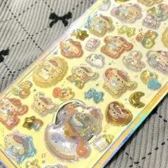 【早い者勝ち‼️】 正規品 うるちゅるポップシール サンリオ ポムポムプリン