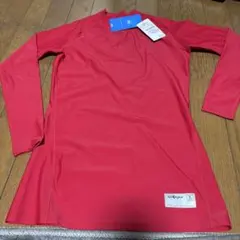 s.a.gear レッド アンダーシャツ Sサイズ