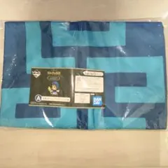 ゼルダの伝説　一番くじ　A賞　お忍びマントブランケット　新品　未開封