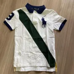POLO RALPHLAUREN キッズポロシャツ
