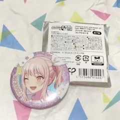 プロセカ　たまごっち　グリッター缶バッジ　瑞希