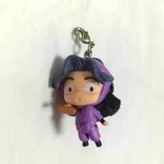 忍たま　綾部喜八郎　キャラクター ストラップ