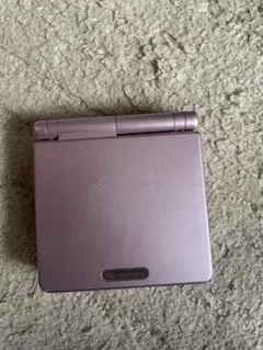 Nintendo Game Boy Advance SP ピンク