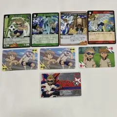 イナズマイレブン ユニコーン カード8枚セット