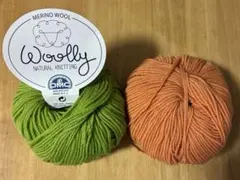 DMC Woolly 毛糸