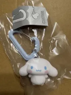 サンリオ カラフルカラビナマスコットチャーム シナモロール シナモン ガチャ