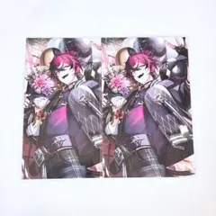 にじさんじEN ノスタルジアコレクション チェキ ドッピオ