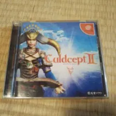 Culdcept II ドリームキャスト