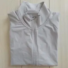 ユニクロ エアリズム メッシュフルジップジャケット