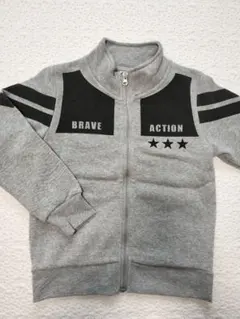 ジップ トレーナー