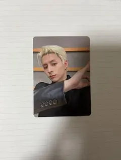 INI 109 limited store 西洸人 トレカ