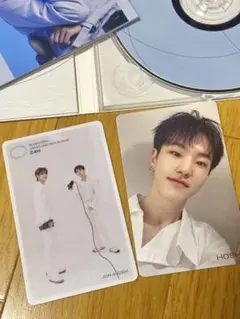 ホシ 24h トレカ hmv セブチ SEVENTEEN 透明 - メルカリ