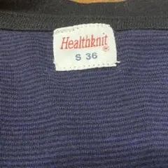 ヘルスニット ovy 大藤 ボーダー 在原みぬ紀 柴田 ennoy エンノイ