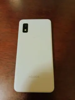 2026年最新】SHARP 機種名：AQUOS wish3 スマートフォン本体の人気
