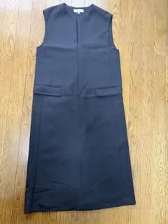 BEAUTY&YOUTH ジャンパースカート セレモニー ワンピース