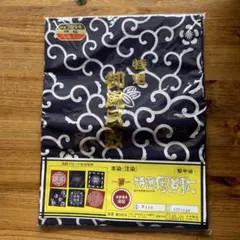 藍色　風呂敷　新品未使用