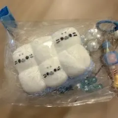 キラキラ先生 スクイーズ アザラシチャーム