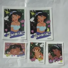 ディズニー ディズニーストア プリンセス アラジン ジャスミン ラジャー グッズ