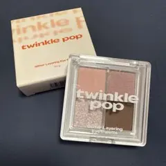 twinkle pop Glitter Layering Eye Paletteのサムネイル