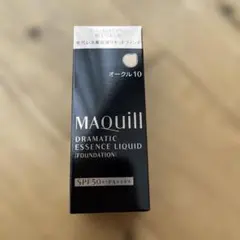 マキアージュ ドラマティックエッセンス リキッド　オークル10