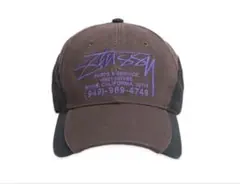 Stussy PARTS & SERVICE MESH CAPのサムネイル