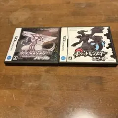 ポケットモンスター パール&ホワイト セット