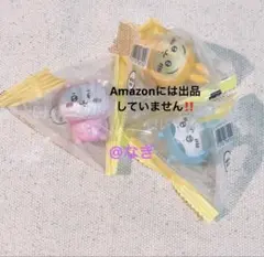 ちいかわ ハチワレ うさぎ パジャマパーティーズ インテリアミニフィギュア