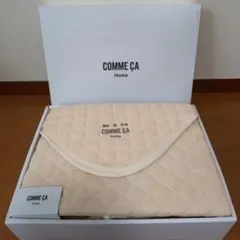COMME CA Home　敷きパッド　【未使用品】