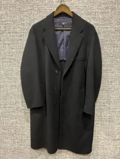 ✨新品タグ付き✨カシミヤ混 XXL ユニクロ×ジルサンダー チェスターコート ユニクロ公式 | カシミヤブレンドオーバーサイズチェスターコート