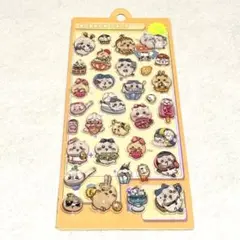 新品✨　ちいかわ　ボンボンドロップシール