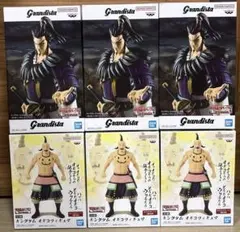 未開封／送料込／7点SET】キングダム Kingdom フィギュア まとめ売り 