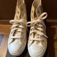 CONVERSE ALL STAR ホワイトスニーカー