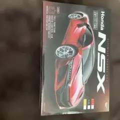 Honda NSX ラジコンカー　赤色のサムネイル