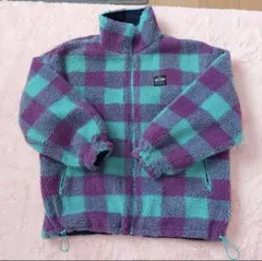 ロデオクラウンズ　リバーシブルアウター