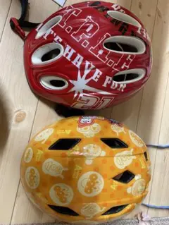 自転車ヘルメット子供