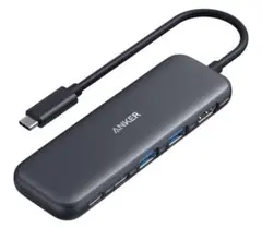 ほぼ未使用品＊ANKER 332 USB-C ハブ