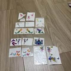 ミセスグロスマン　シール