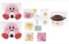 新品未使用 当選品 星のカービィ 吉野家 どんぶり3点セット - メルカリ