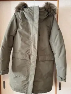 コロンビア ダウンジャケット