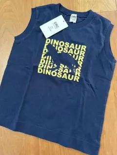 ブランシェス 新品　タンクトップ　120 恐竜のサムネイル