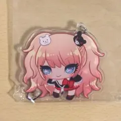 ダンガンロンパ 江ノ島盾子 アクリルキーホルダー イヤホンジャック