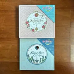美少女戦士セーラームーンCrystal 第3期CD 第1-3弾 三方背BOX付 - メルカリ