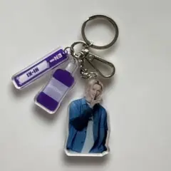 ENHYPEN リステリン ニキ キーホルダー