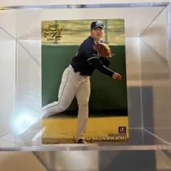 村上宗隆☆2018☆カルビープロ野球ルーキーサイン入り☆ドラ1D-12