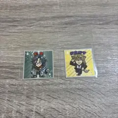 ビックリマンチョコ にじさんじ 伏見ガク 魁星 シール ステッカー