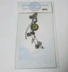 マリア様がみてる チェーンストラップ ロサ・ギガンティア 白薔薇