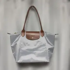 LONGCHAMP プリアージュ Ｍ ロンシャントートバッグ アシエのサムネイル